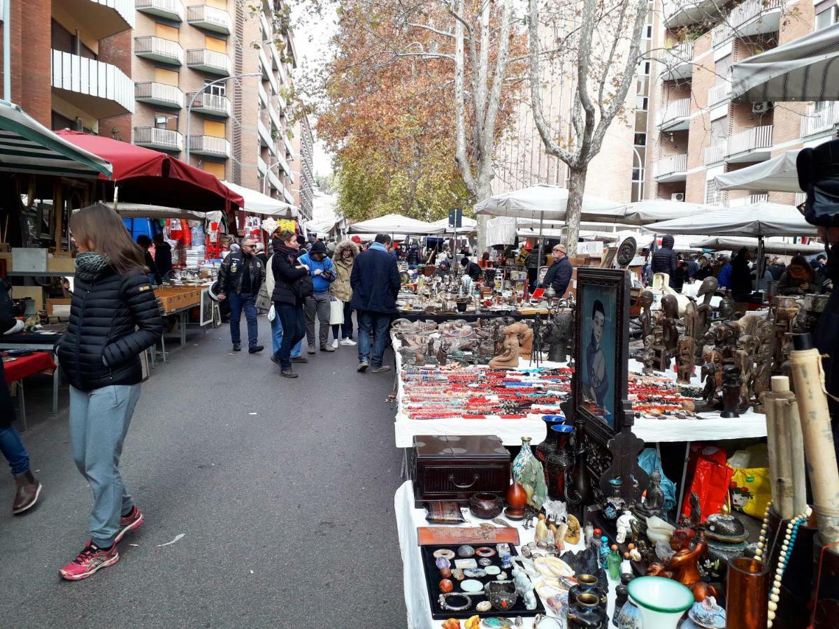 Lungotevere Holidays Roma Exterior foto